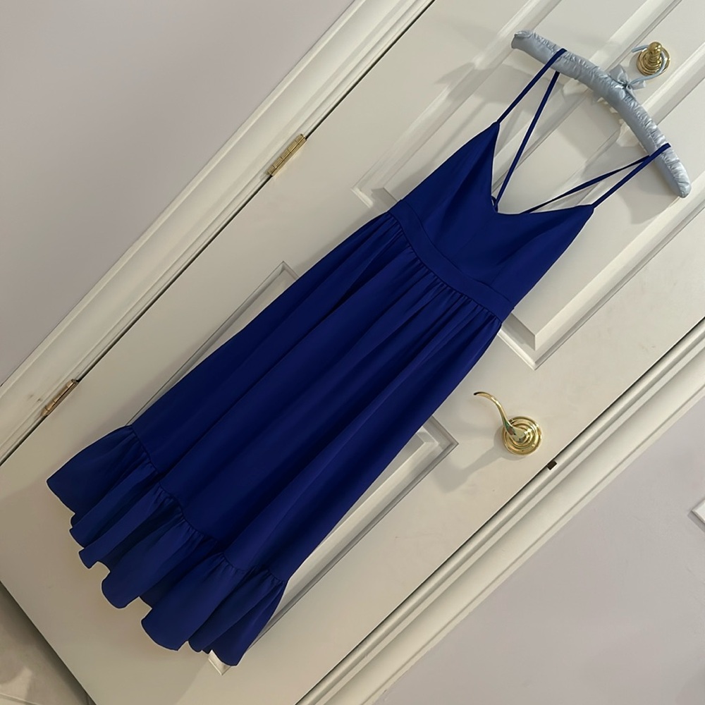 J crew dress